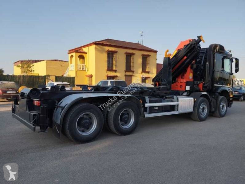 Camion Mercedes
