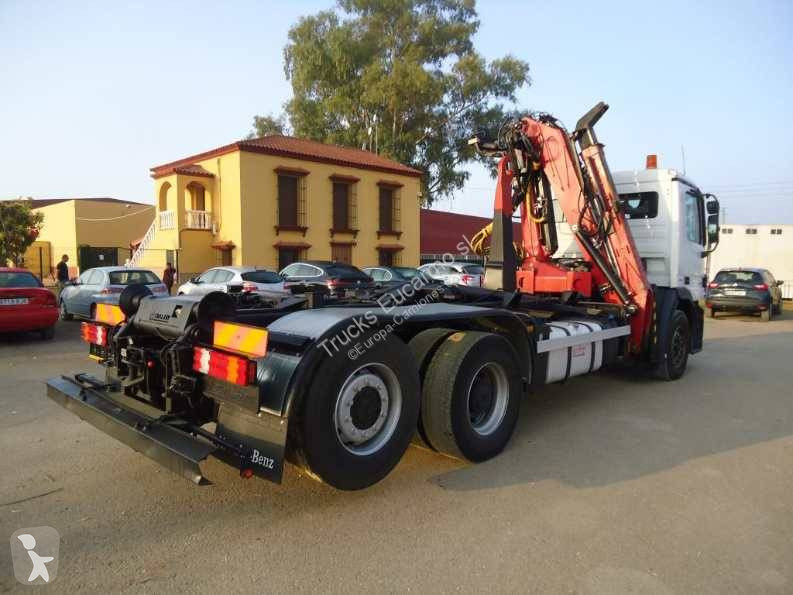 Camion Mercedes