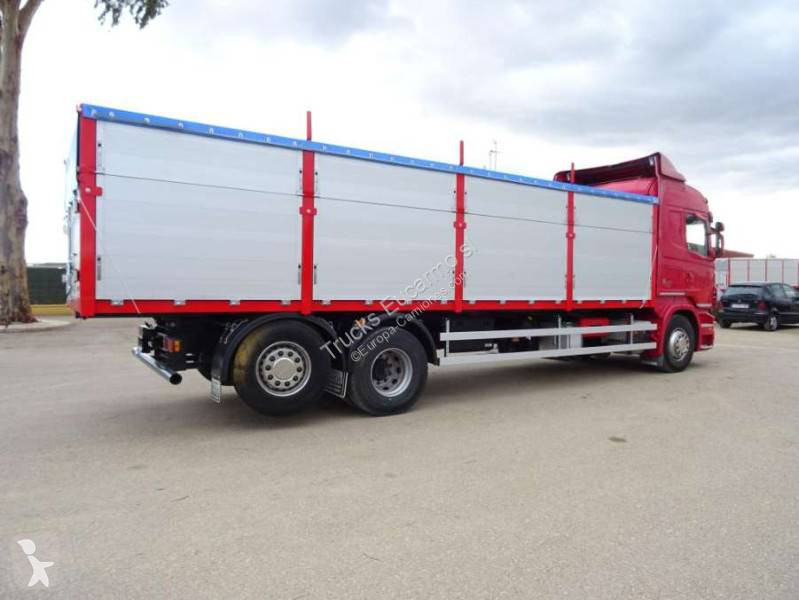شاحنة Scania