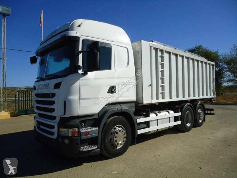 شاحنة Scania