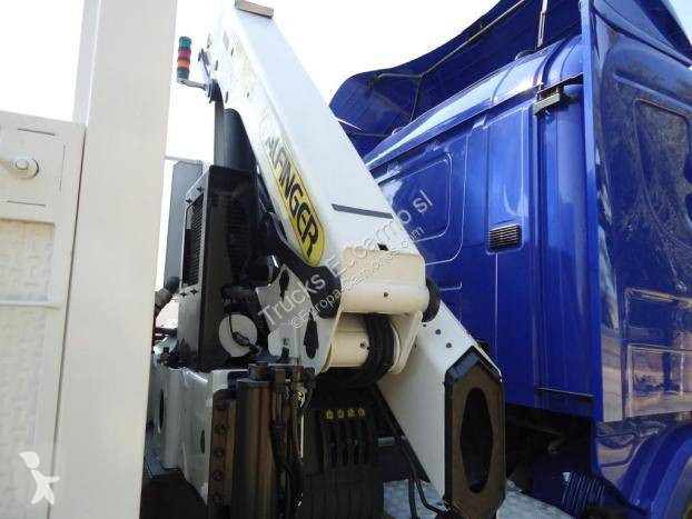 شاحنة Scania