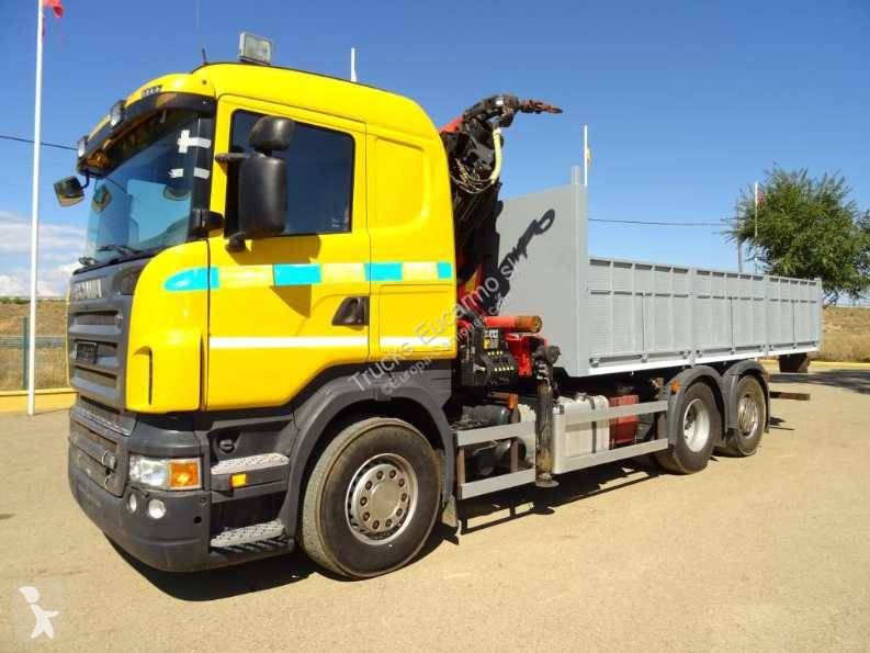شاحنة Scania