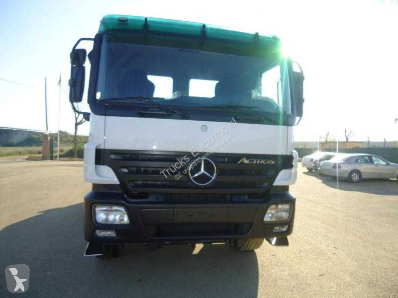 شاحنة Mercedes