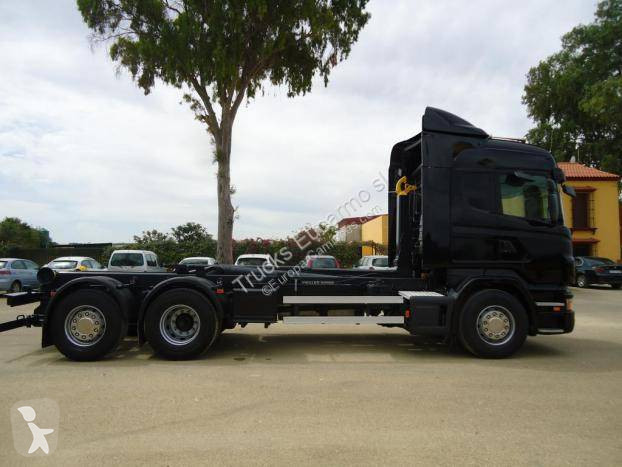شاحنة Scania