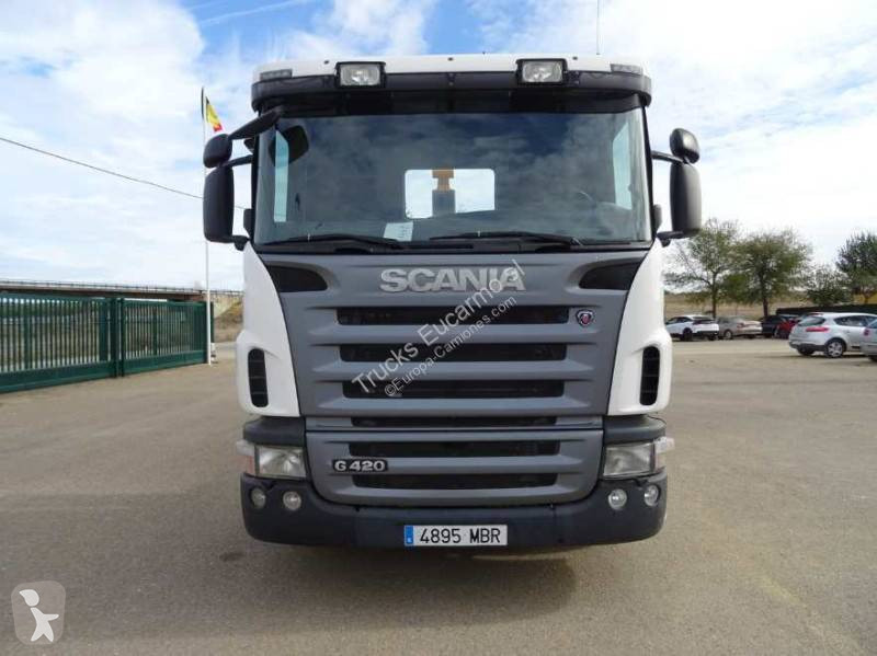 شاحنة Scania