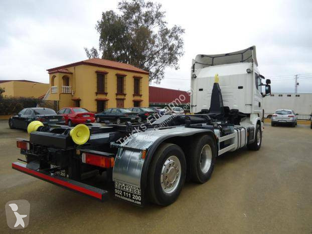 شاحنة Scania