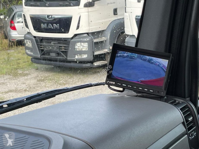 Camion Mercedes Antos 2540 L 6x2 Pritsche LBW