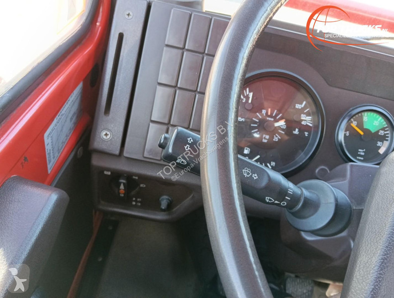 Camion Mercedes U 1200 4x4 -1,150 liter water...