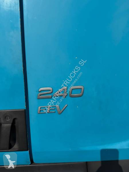 Ciężarówka Volvo