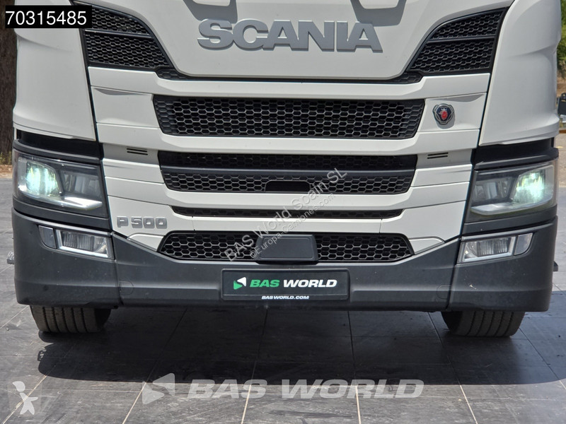 شاحنة Scania 500  6X2 Eje Direccional+Elevable...