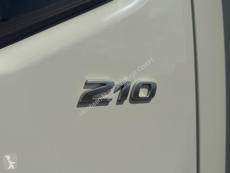 شاحنة DAF 210 FA 4x2 BL Pritsche/Plane, Klima,...