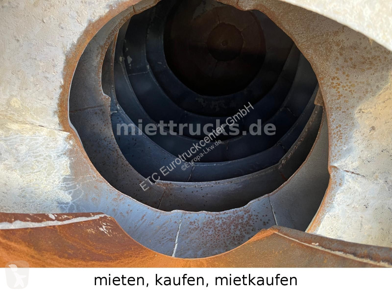 Beton Mercedes B 8x4 Putzmeister 10cbm/big axle