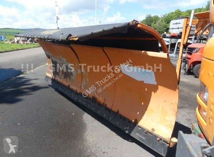 شاحنة MAN 18.310 / 4X4 ALLRAD / Winterdienst...
