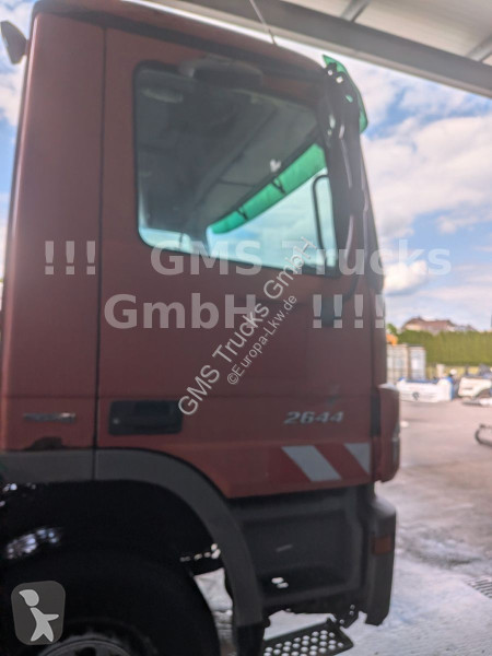 شاحنة Mercedes 2644 / Chassis / Full Steel / 6x4