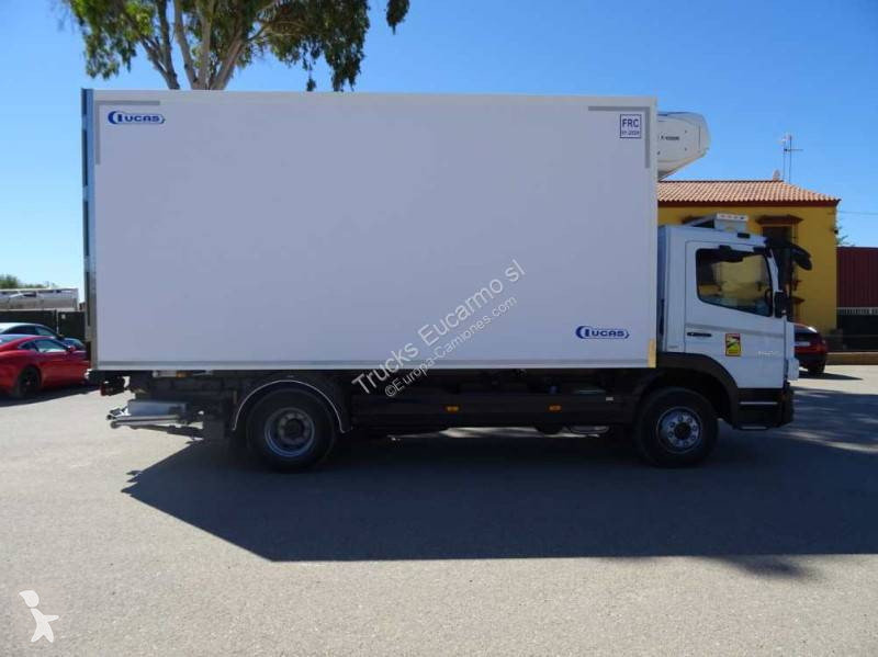 Mercedes  truck
