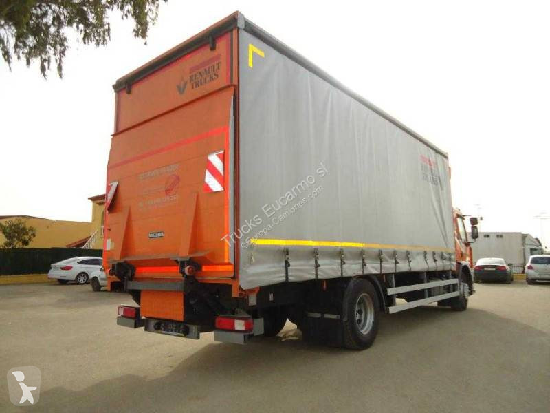 Camion Renault