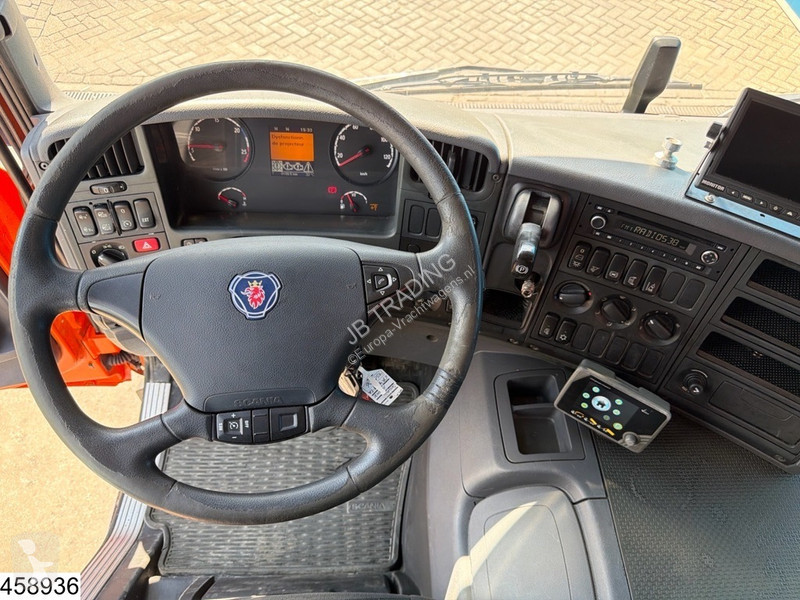 Camion Scania P 340 6x2, Euro 6, CN, PTO,...