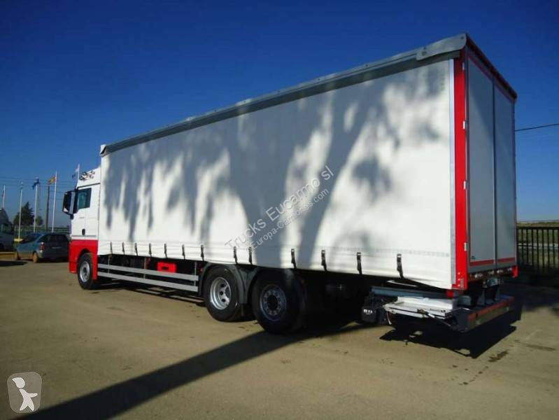 Camion MAN