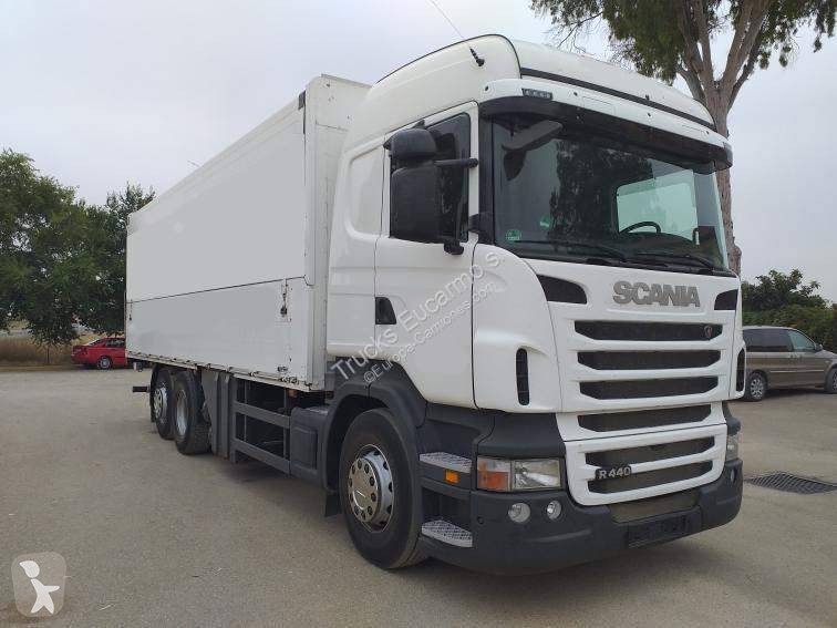 شاحنة Scania