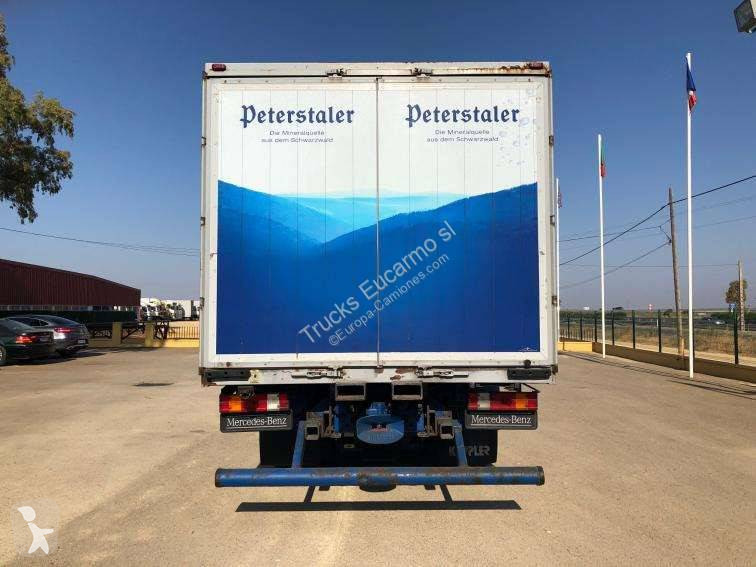 شاحنة Mercedes