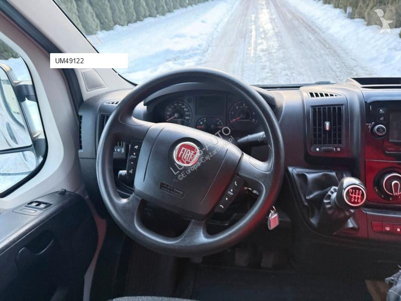 عربة نفعية Fiat DUCATO CNG