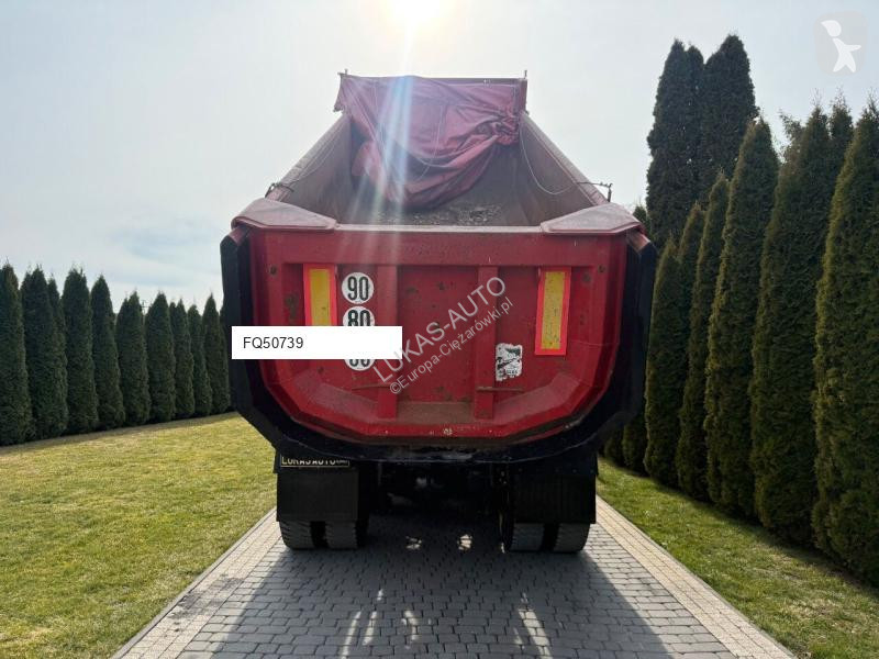 Камион Iveco TRAKKER 450