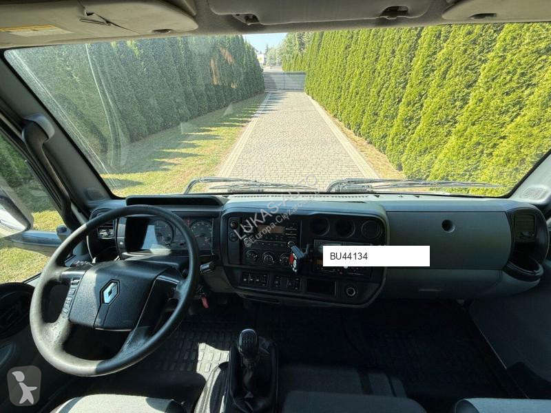 شاحنة Renault D7.5
