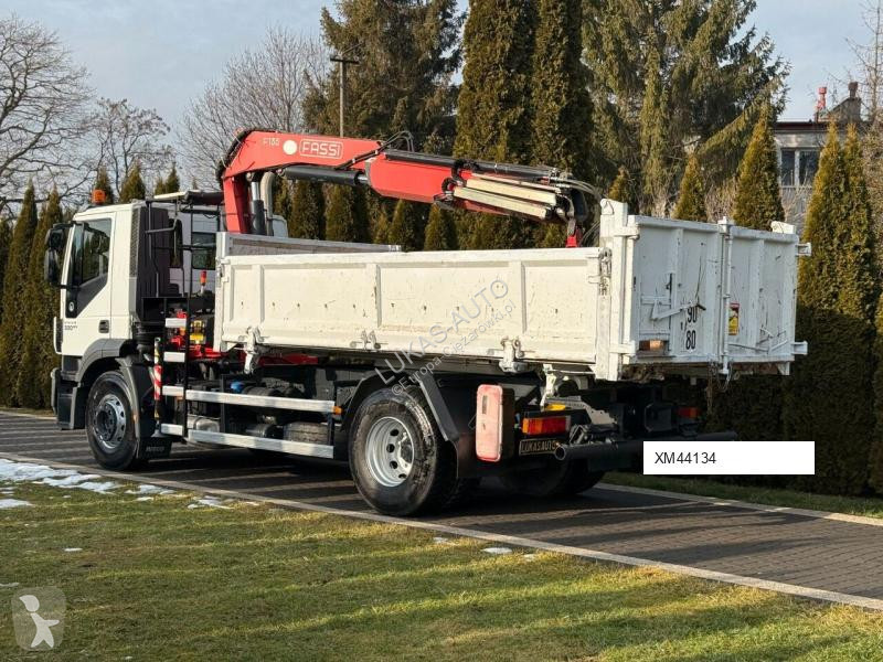 شاحنة Iveco F135