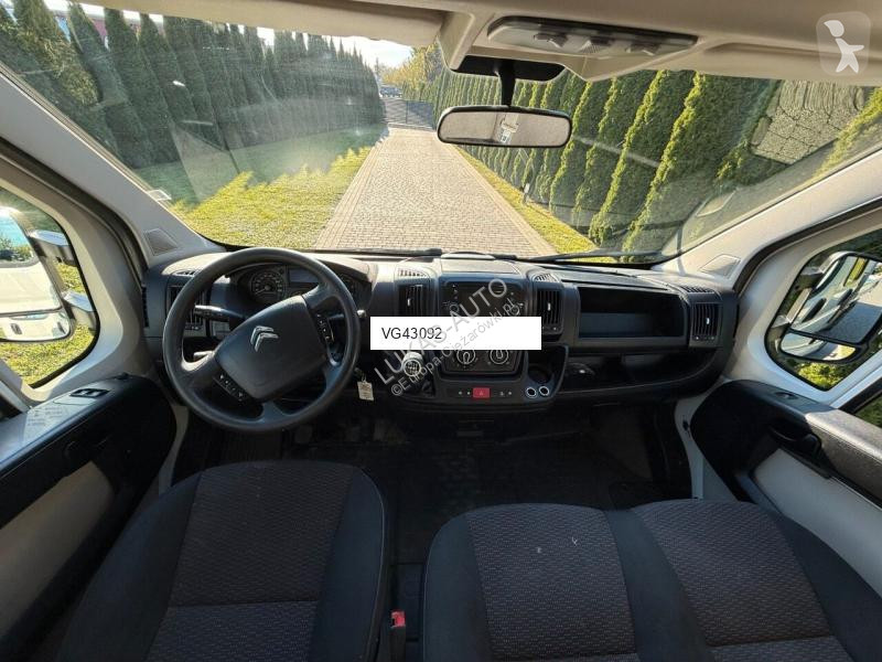 Samochód dostawczy Citroën JUMPER