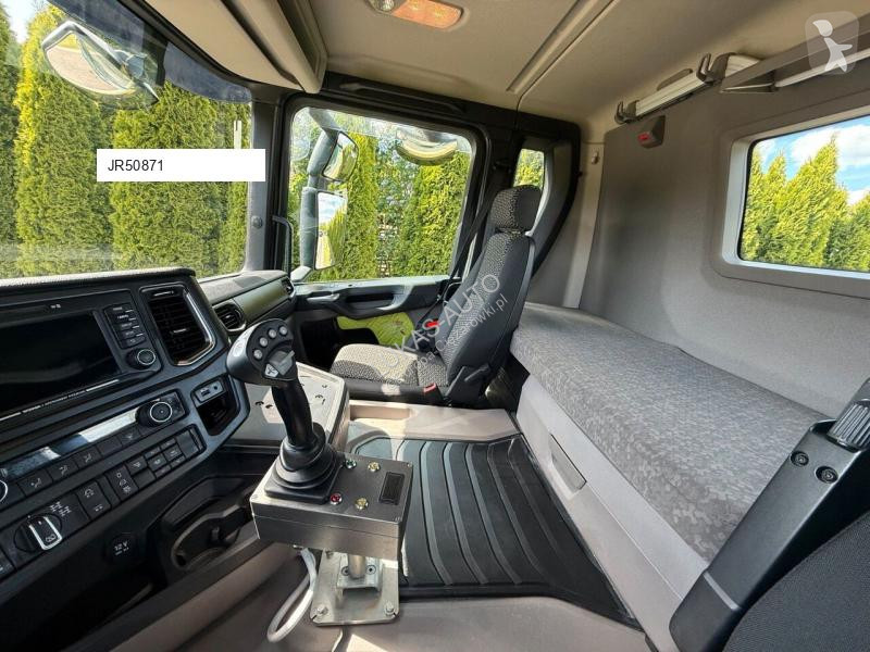 شاحنة Scania MH2