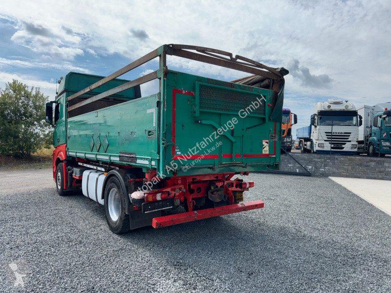 شاحنة Mercedes 1842 Kipper Dreiseitenkipper