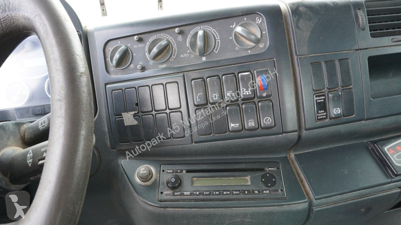 Camion MAN TGS   32.340 8x4  marchesi Kran...