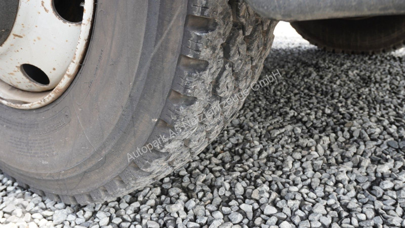 شاحنة Iveco 120E25 EEV Dreiseitenkipper Meiller