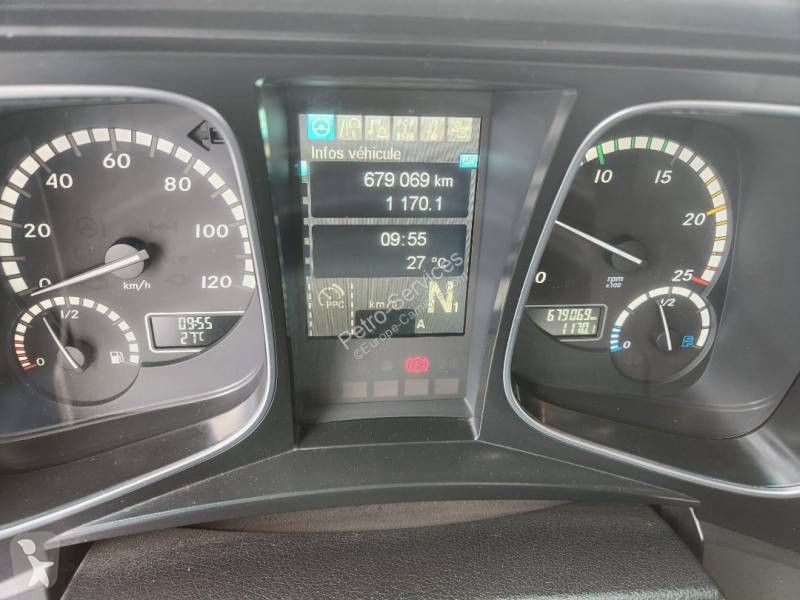 شاحنة Mercedes