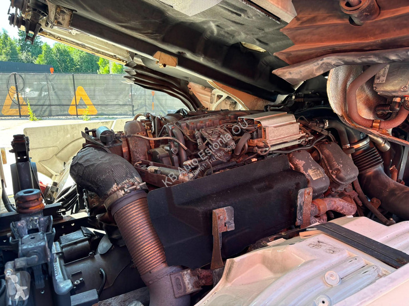 شاحنة Scania R 730 8x4*4 FOR SAE AS CHASSIS /...
