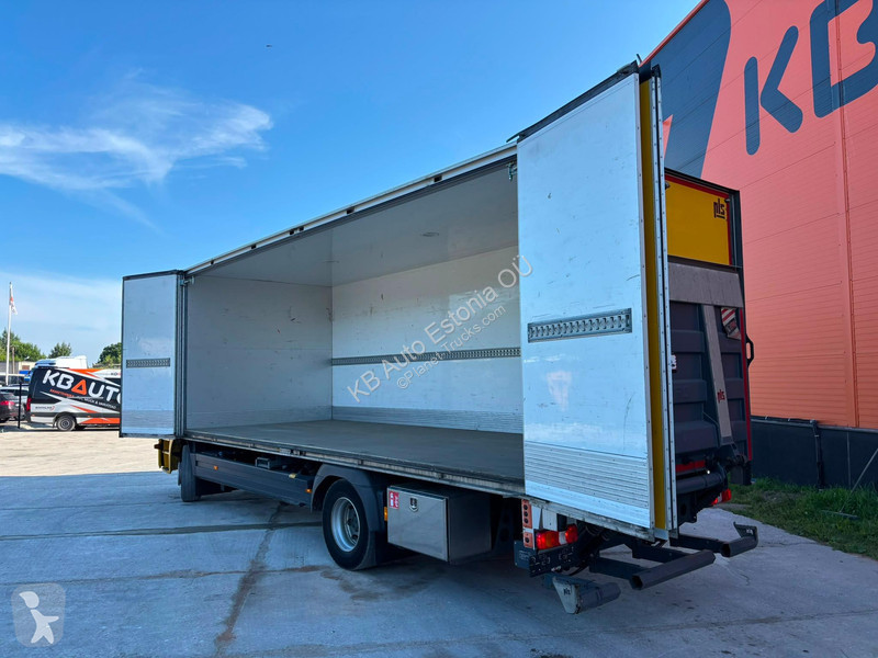 شاحنة Mercedes 1523 4x2 LOW MILEAGE ! / BOX...