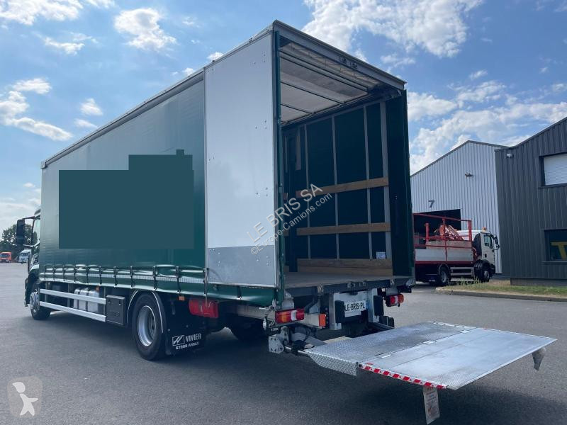 Camion Mercedes  ACTROS 18.33