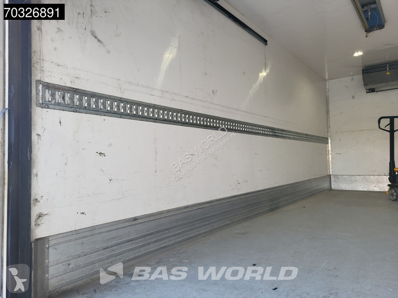 شاحنة DAF 210 4X2 Lamberet Carrier Cooler...