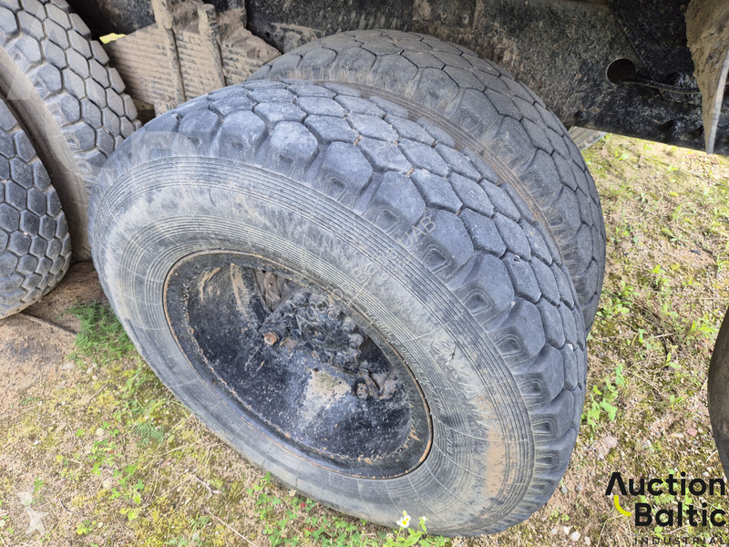 Kamión Kamaz