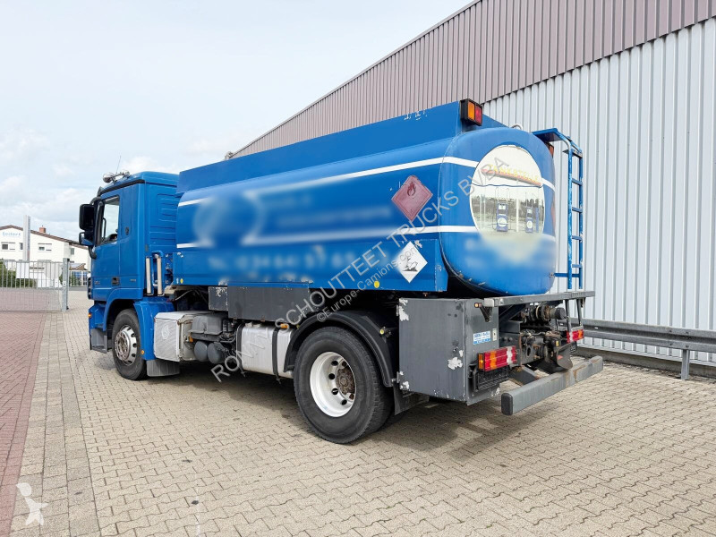 شاحنة Mercedes Actros 1844 L 4x2 Actros 1844 L...