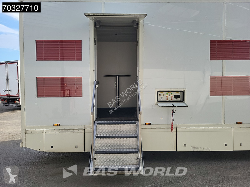 شاحنة DAF 160 LF 4X2 12tons NL truck APK...