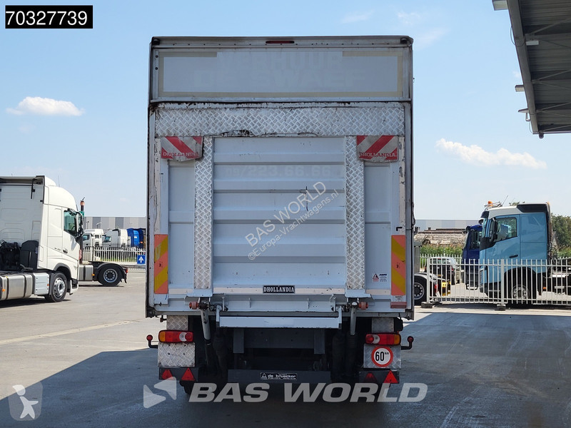 شاحنة Renault 270 4X2 18tonner Automatic 1500kg...