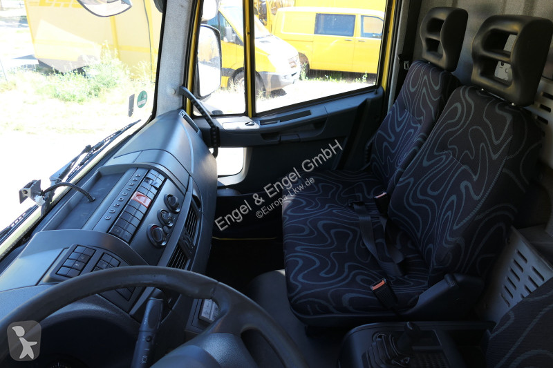شاحنة Iveco EuroCargo ML 120 E28/P