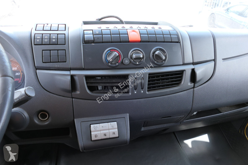 شاحنة Iveco EuroCargo ML 120 E28/P AHK LBW COC...