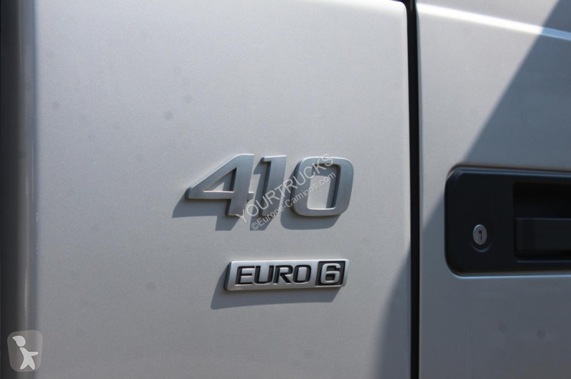 Lastbil Volvo E6 BDF Klima Liftachse NUR 125 Tkm