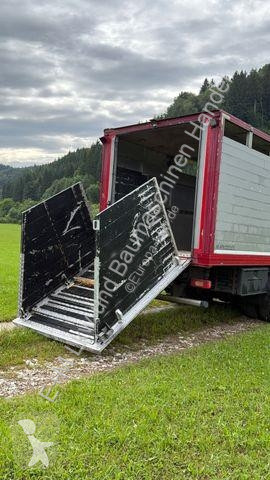شاحنة Volvo FH 500 VIEHTRANSPORTER