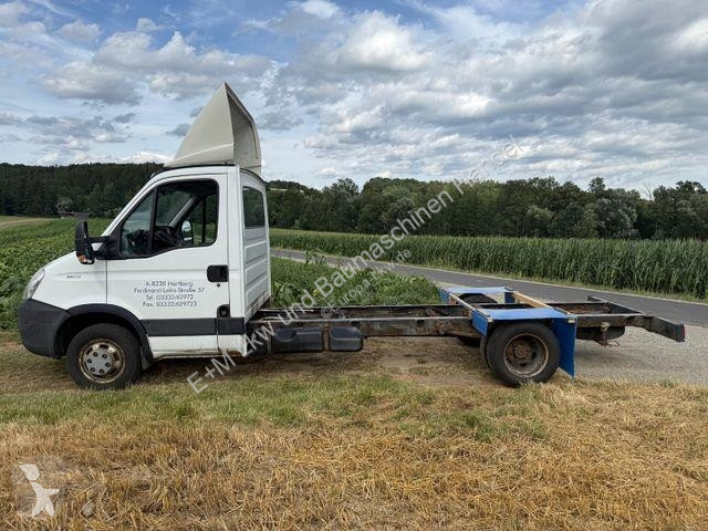 شاحنة Iveco 35C17 FAHRGESTELL