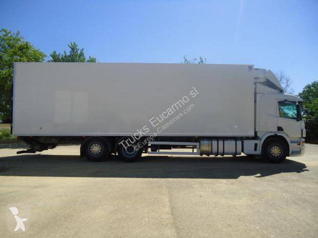Camión Scania