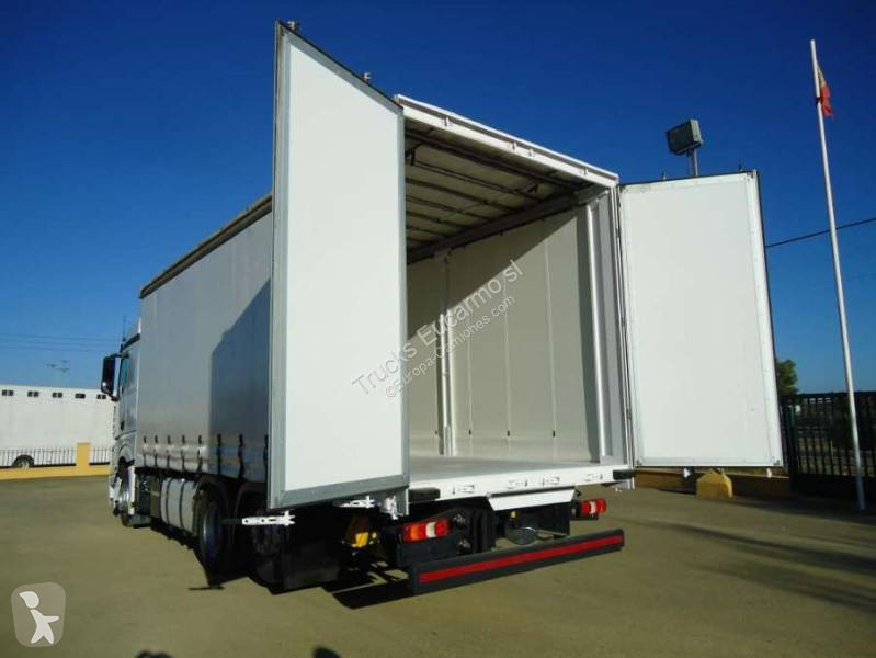 Camion Mercedes