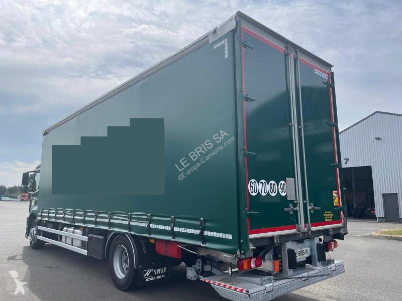 شاحنة Mercedes  ACTROS 18.33